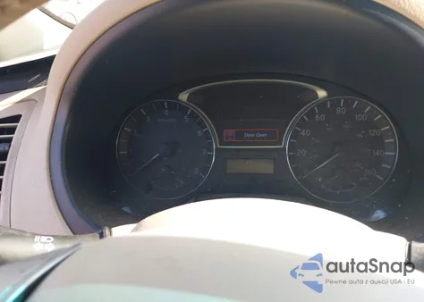 2013 Nissan Altima 2.5 Sv from USA, damaged, VIN 1N4AL3AP9DN449233